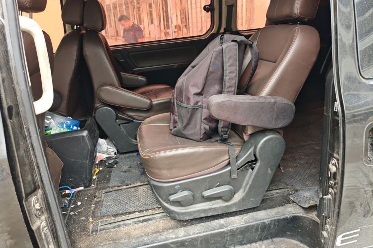 Used FORTHING CM7 2018 2.0T Manual Luxury Version
