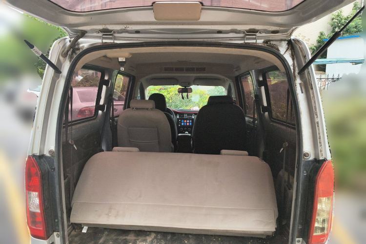 Used Wuling Rongguang V 2018 1.5L Practical Version