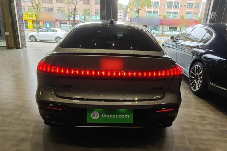 Used Audi A5L Sportback 2026 TFSI quattro 150kW First-Limited Edition
