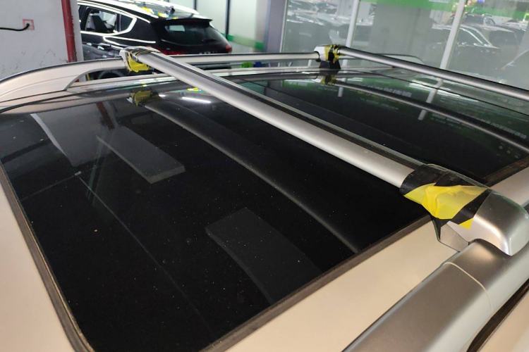 Used Roewe RX8 2019 30T Two-Wheel Drive Supreme Flagship Edition
