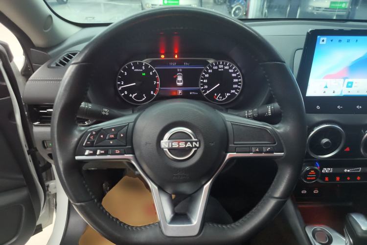 Used Nissan Sylphy 2023 1.6L CVT Enjoyment Edition Steering Wheel