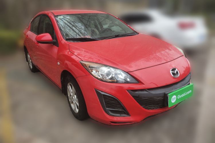 Used Mazda 3 2011 Sedan 1.6L Automatic Comfort Model