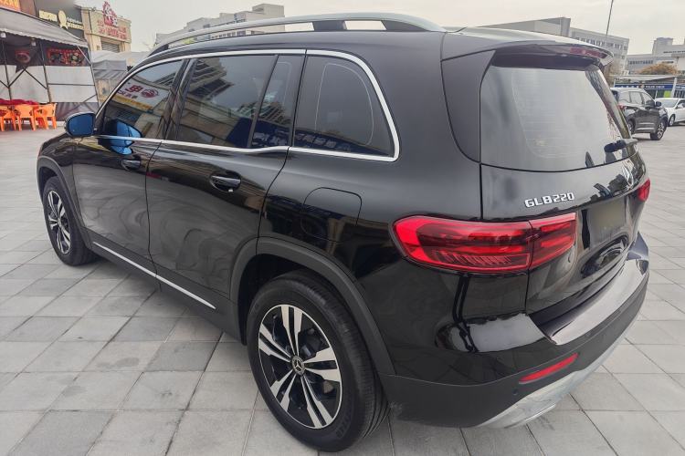 Used Mercedes-Benz GLB 2024-Year Restyled GLB 200 Dynamic Edition