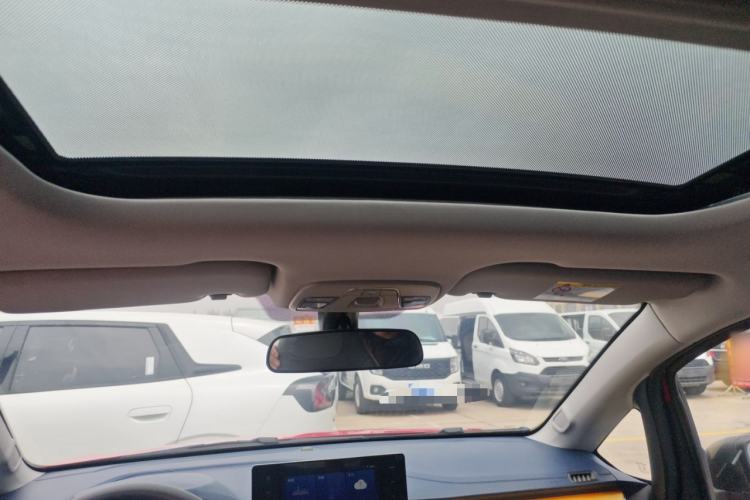 Used Livan X3 PRO 2022 1.5L CVT Xiao Sa Headliner