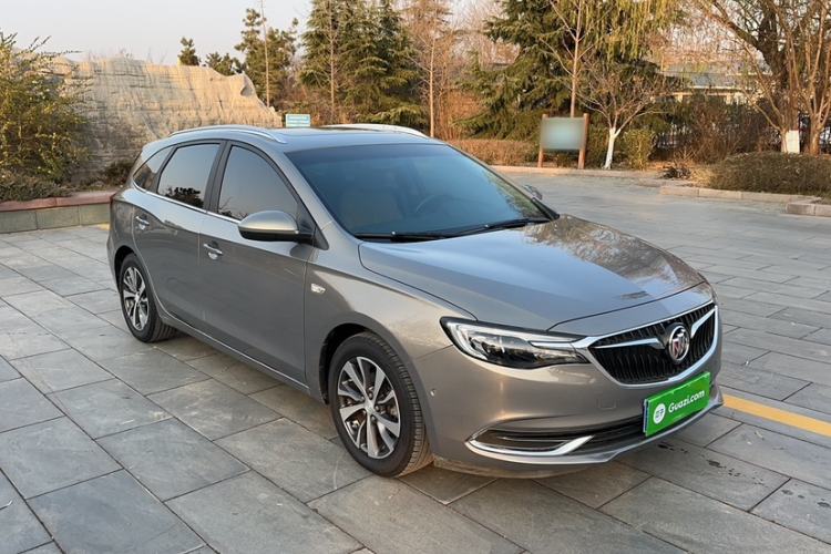 Used Buick Excelle GX 2019 18T Automatic Connected Flagship Version China V Standard
