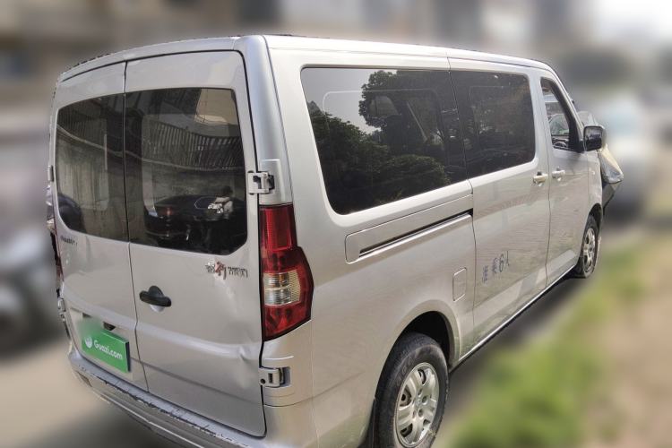 Used CHANGAN KAICHENG Ruixing M60 2020 1.5L Standard Version China VI 6-Seater DAM15KR
