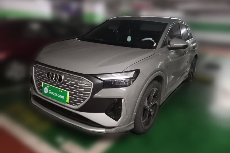 Used Audi Q4 e-tron 2024 40 e-tron Boundary Edition