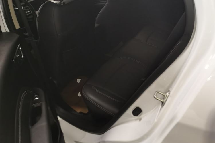 Used Geely Auto Vision X3 2020 1.5L CVT Luxury Model Left Rear Seat