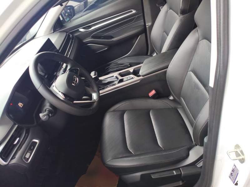 Used Geely Auto Emgrand 2022 4th Generation 1.5L CVT Luxury Model – Premium — 14