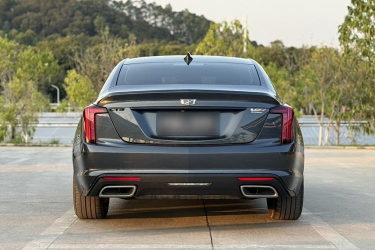 Used Cadillac CT5 2022 28T Luxury Version (Standard Edition)