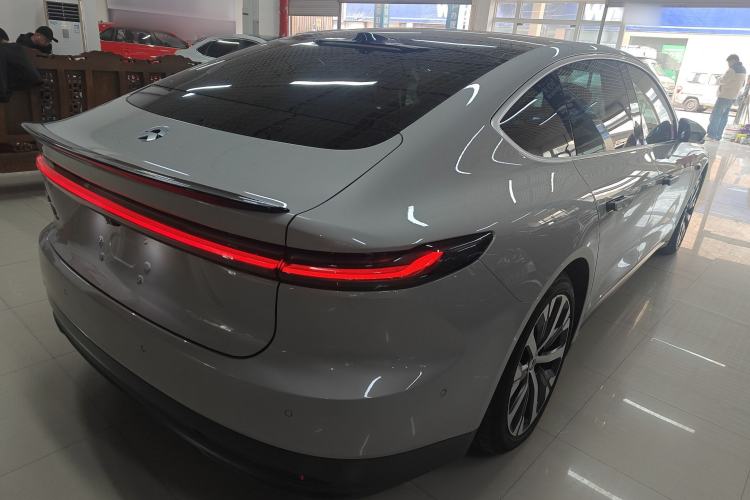 Used Nio ET7 2022 75 kWh Exterior 5