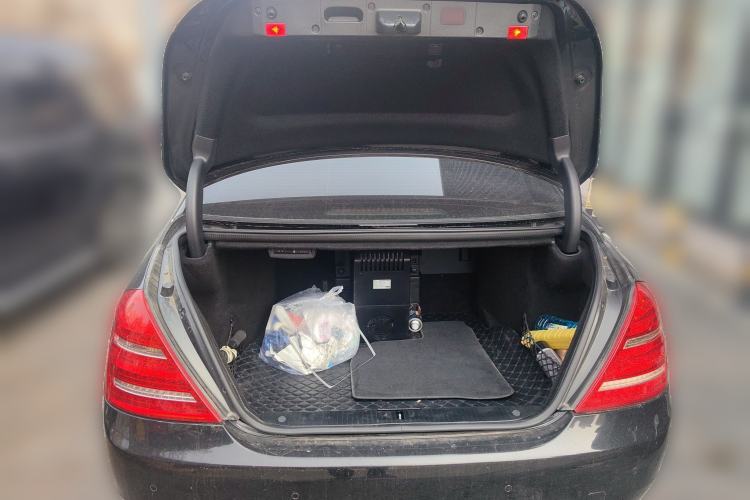 Used Mercedes-Benz S-Class 2012 S 350 L 4MATIC Grand Edition
