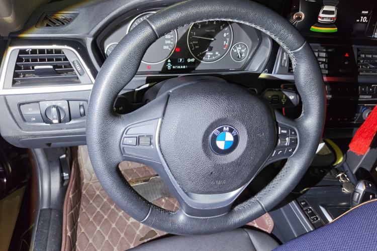 Used BMW 3 Series 2017 320Li Fashion Model