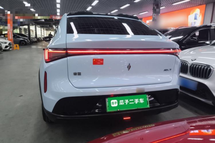 Used Livan Livan 7 2023 605km Hunter Light