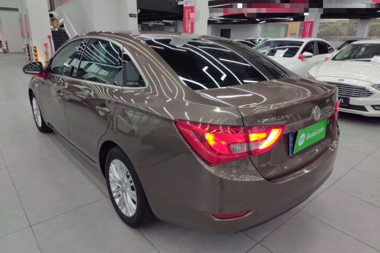 Used Buick GT 2016 15N Automatic Elite Edition Rear Left 45 Deg