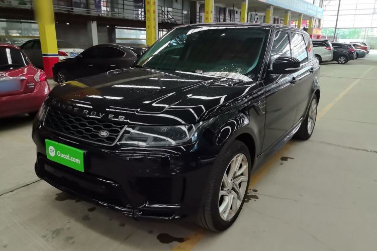 Used Land Rover Range Sport 2018 3.0 SC V6 HSE DYNAMIC