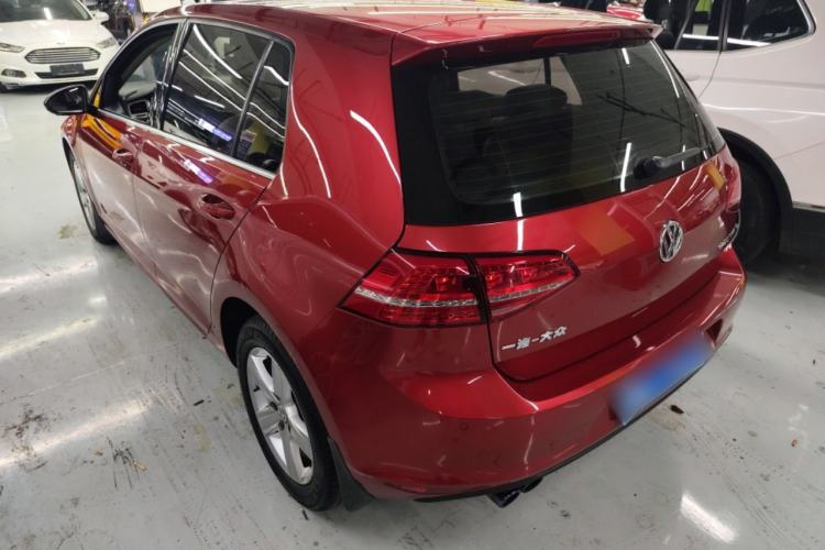 Used Volkswagen Golf 2014 1.4TSI Automatic Comfort Model
