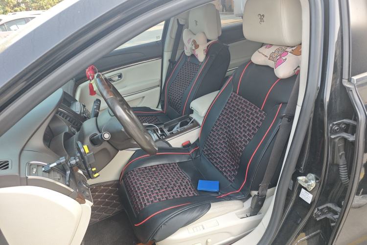 Used Roewe e950 2016 1.4T Luxury Edition