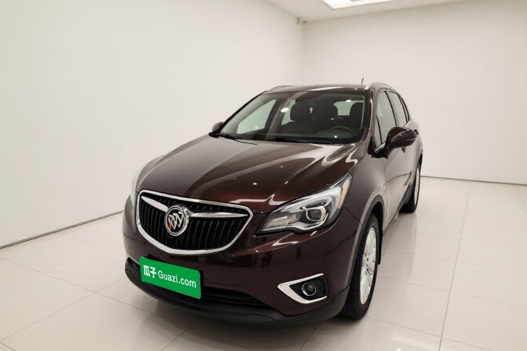 Used Buick Envision 2018 28T Four-Wheel Drive Elite Version