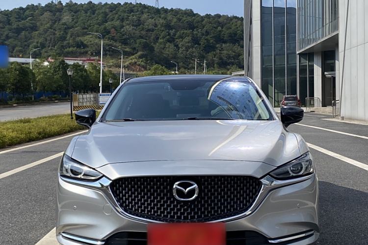 Used Mazda Atenza 2020 2.5L Skyline Sport Edition
