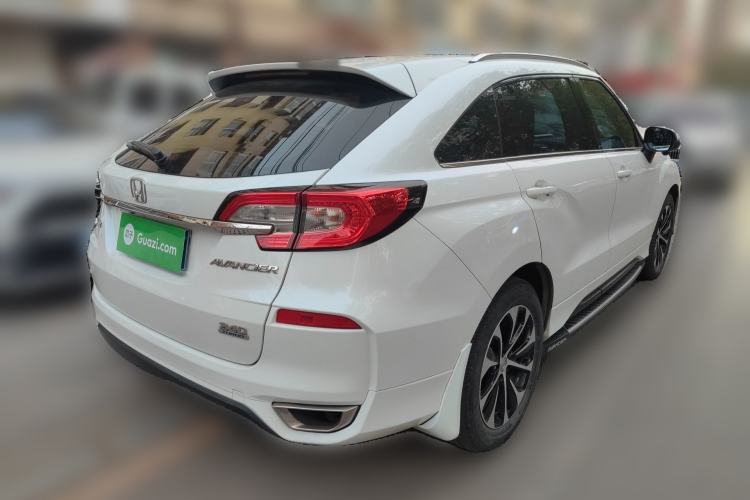 Used Honda Avancier 2017 240TURBO Two-Wheel Drive Luxury Edition