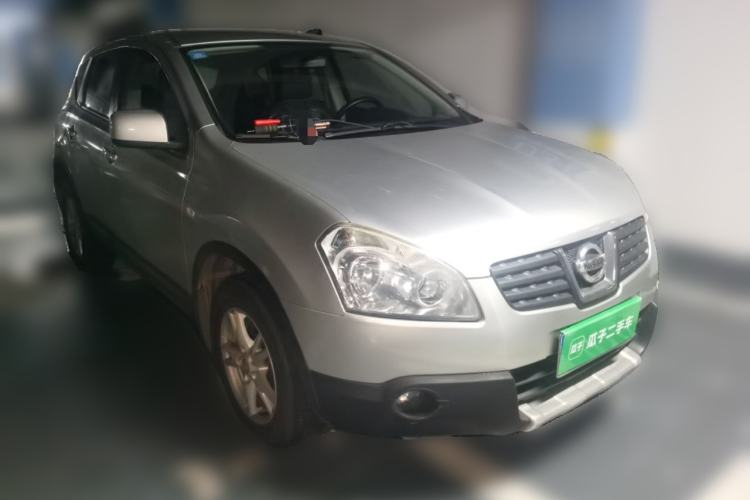 Used Nissan Qashqai 2008 20S Fire 6MT 2WD