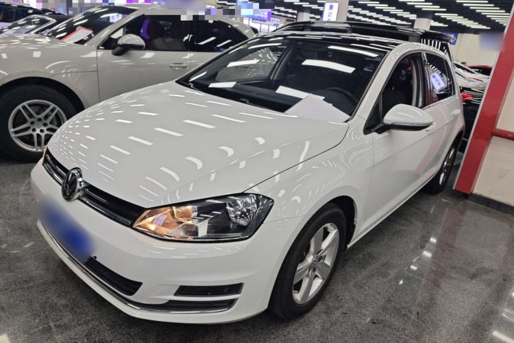 Used Volkswagen Golf 2016 1.6L Automatic Comfort Model