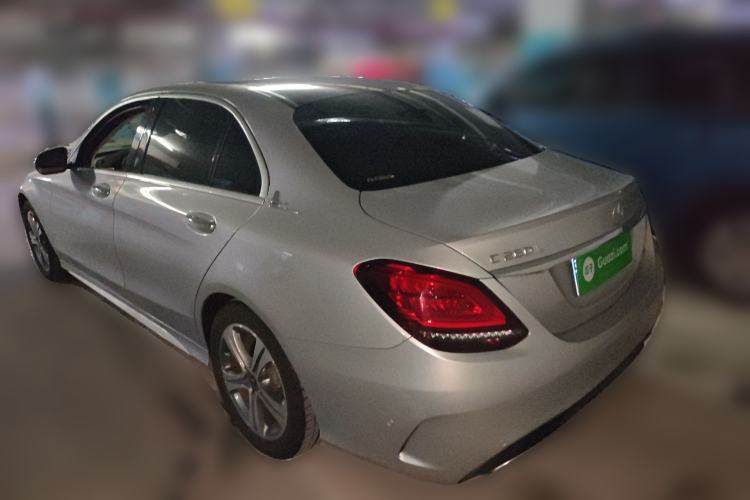 Used Mercedes-Benz C-Class 2019 C 260 L Sport Edition
