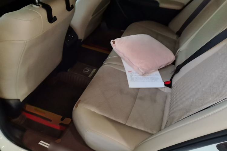 Used Honda Jade 2016 1.8L Automatic Comfort Elite Version 5 Seats
