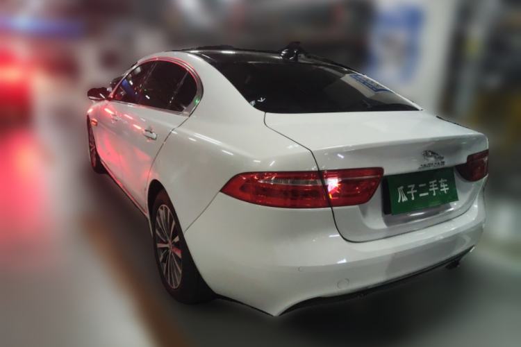 Used Jaguar XEL 2019 2.0T 200 PS Luxury Edition