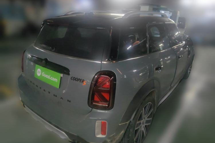 Used MINI Countryman 2023 Revised Edition 2.0T COOPER S ALL4 Connoisseur