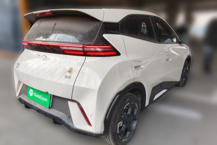 Used BYD Seagull 2025 305 km Free Version