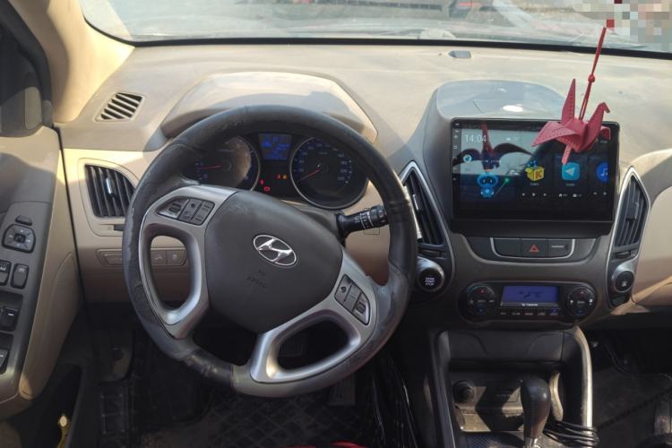 Used Hyundai ix35 2013 2.0L Automatic Two-Wheel Drive Smart GLS China IV Standard
