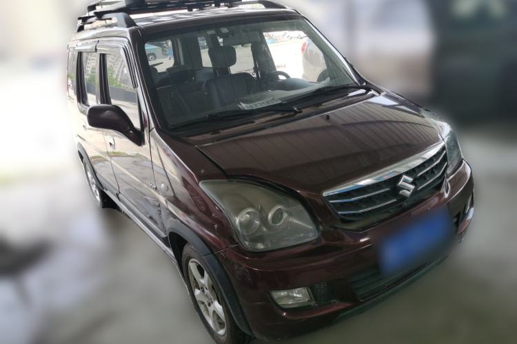 Used Suzuki Wagon R X5 2013 Revised Version 1.4L VVT Cruise Edition