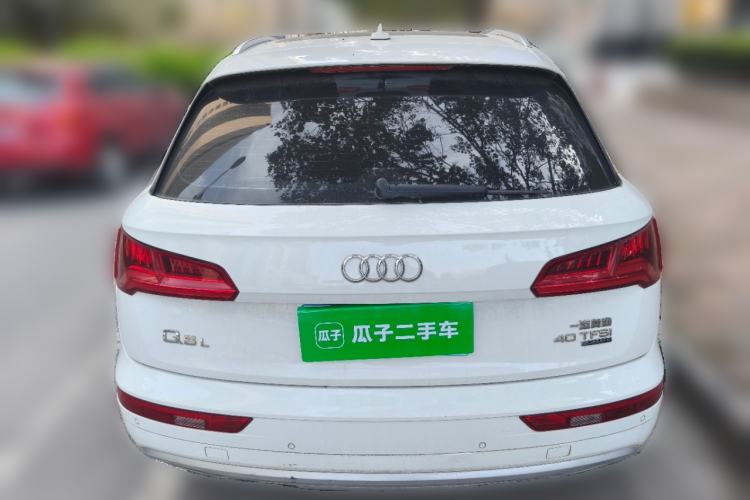 Used Audi Q5L 2018 40 TFSI Prestige Edition China V