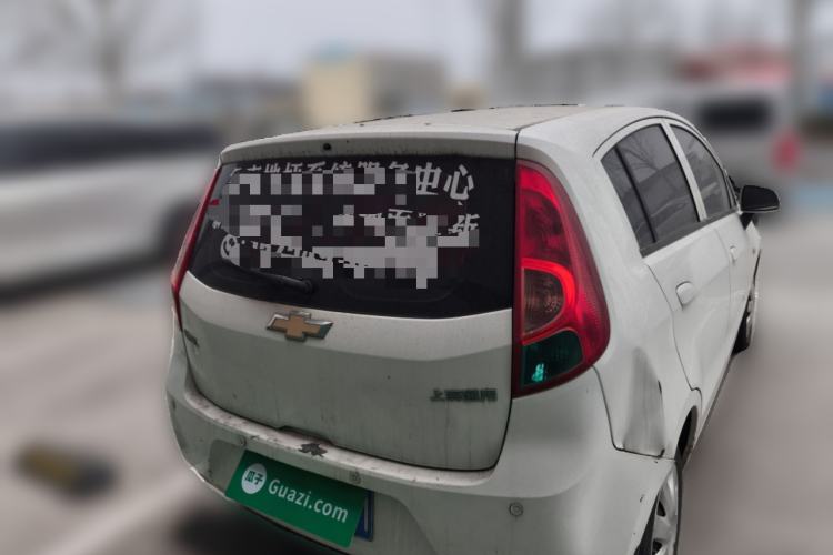 Used Chevrolet Sail 2011 Hatchback 1.4L Manual Happiness Edition