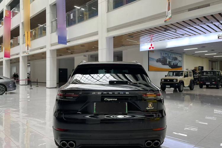 Used Porsche Cayenne E-Hybrid 2019 Cayenne E-Hybrid 2.0T