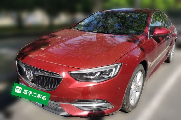 Used Buick Regal 2017 20T Luxury Model