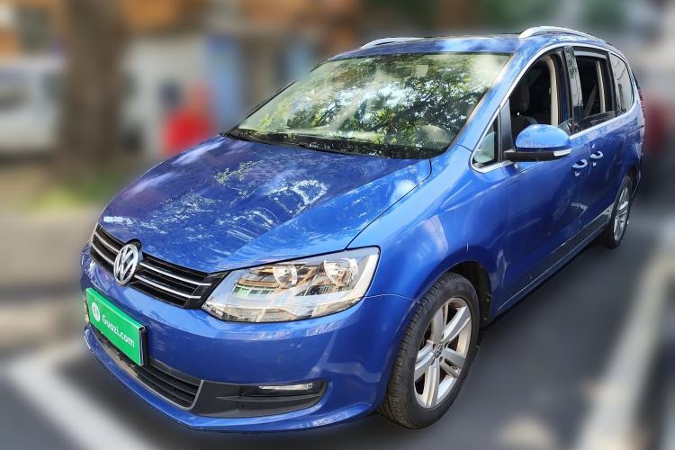 Used Volkswagen Sharan 2018 Revised Version 380TSI Comfort Edition 6-Seater
