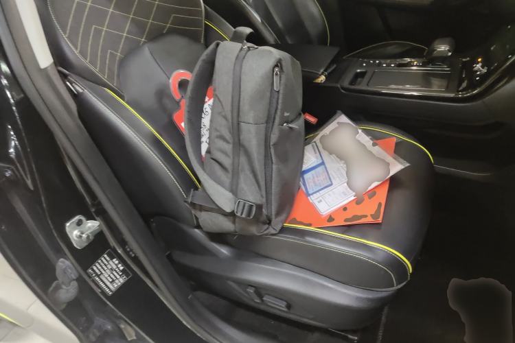 Used Roewe RX5 2021 PLUS 330TGI Automatic National Style Smart Luxury Edition