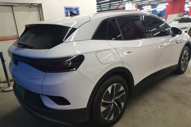 Used Volkswagen ID.4 CROZZ 2024 Pure Edition Limited Edition
