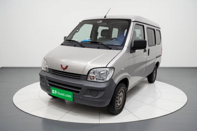Used Wuling Zhiguang 2023 1.5L Practical Version 5/7 Seats