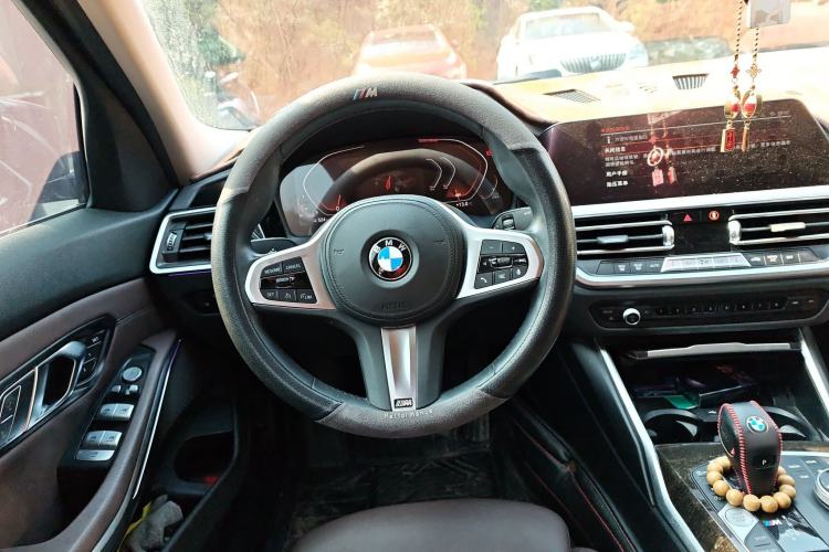 Used BMW 3 Series 2021 325Li M Sport Package