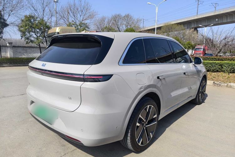 Used Li Auto L6 2025 Max Smart Refresh Edition
