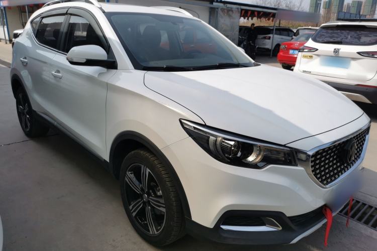 Used MG ZS 2020 Global Bestseller with 1.5L Engine Manual Transmission and a Massive 65-Inch Panoramic Sunroof Version Exterior 1