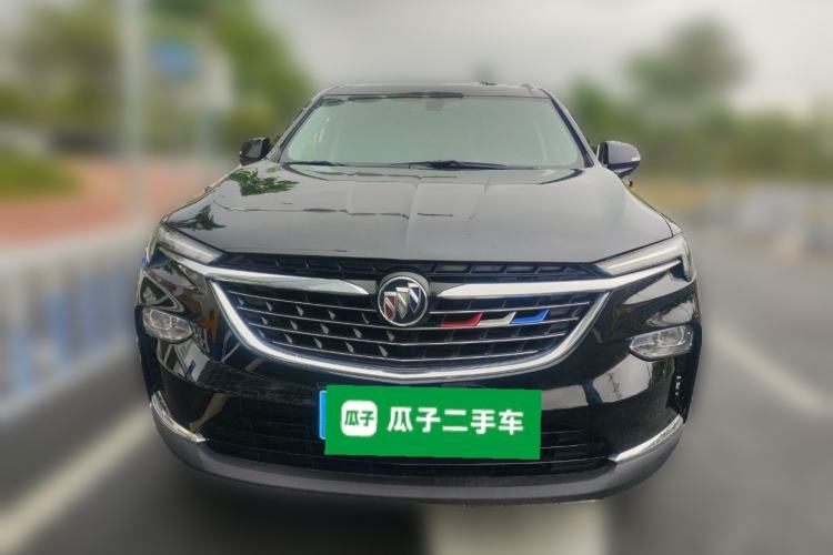 Used Buick Enclave 2020 28T Two-Wheel Drive Zhanqi Version
