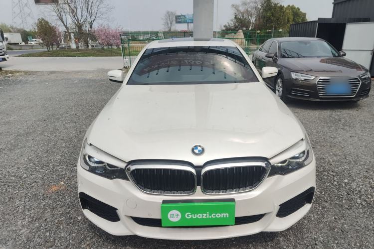 Used BMW 5 Series 2020 525Li M Sport Package