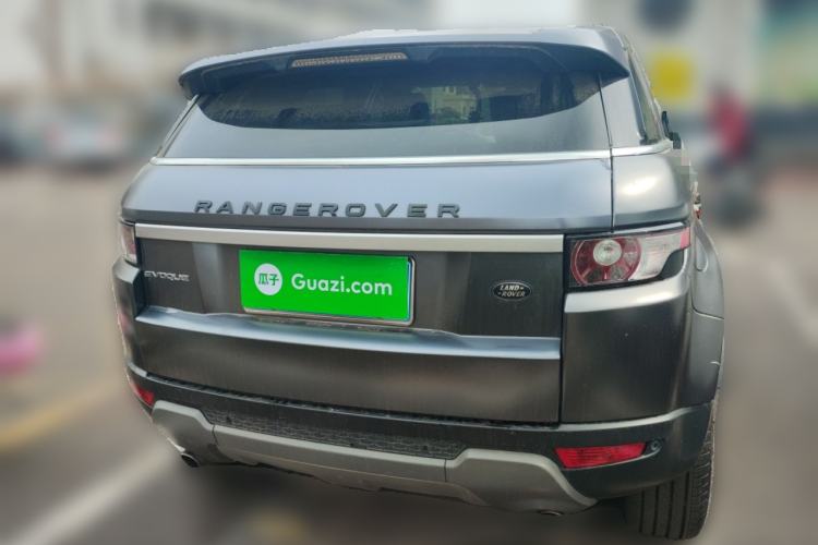 Used Land Rover Range Rover Evoque 2012 2.0T 5-Door YAOZHI Version