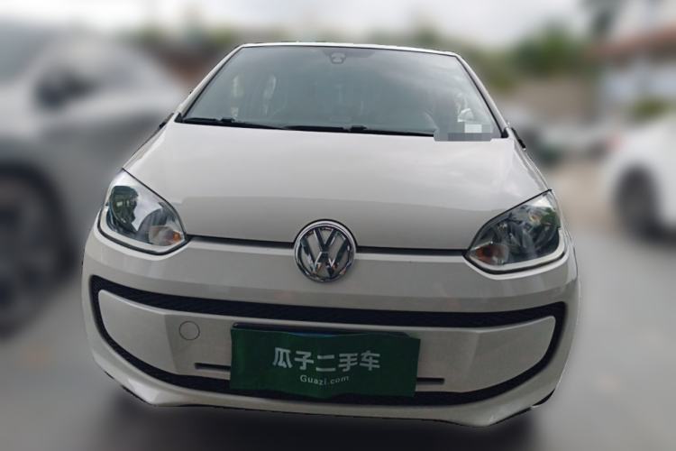Used Volkswagen up! 2015 1.0L move up! Front