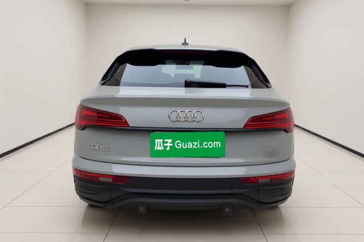 Used Audi Q5L Sportback 2021 40 TFSI Luxury Edition Exterior 4